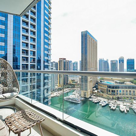 Luxury Escapes - Marina Views 1Br Apartments - Bay Central Dubai Marina Exterior photo