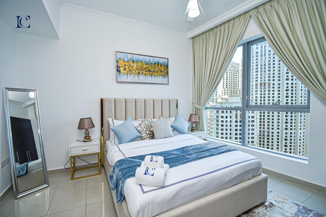 Luxury Escapes - Marina Views 1Br Apartments - Bay Central Dubai Marina Exterior photo