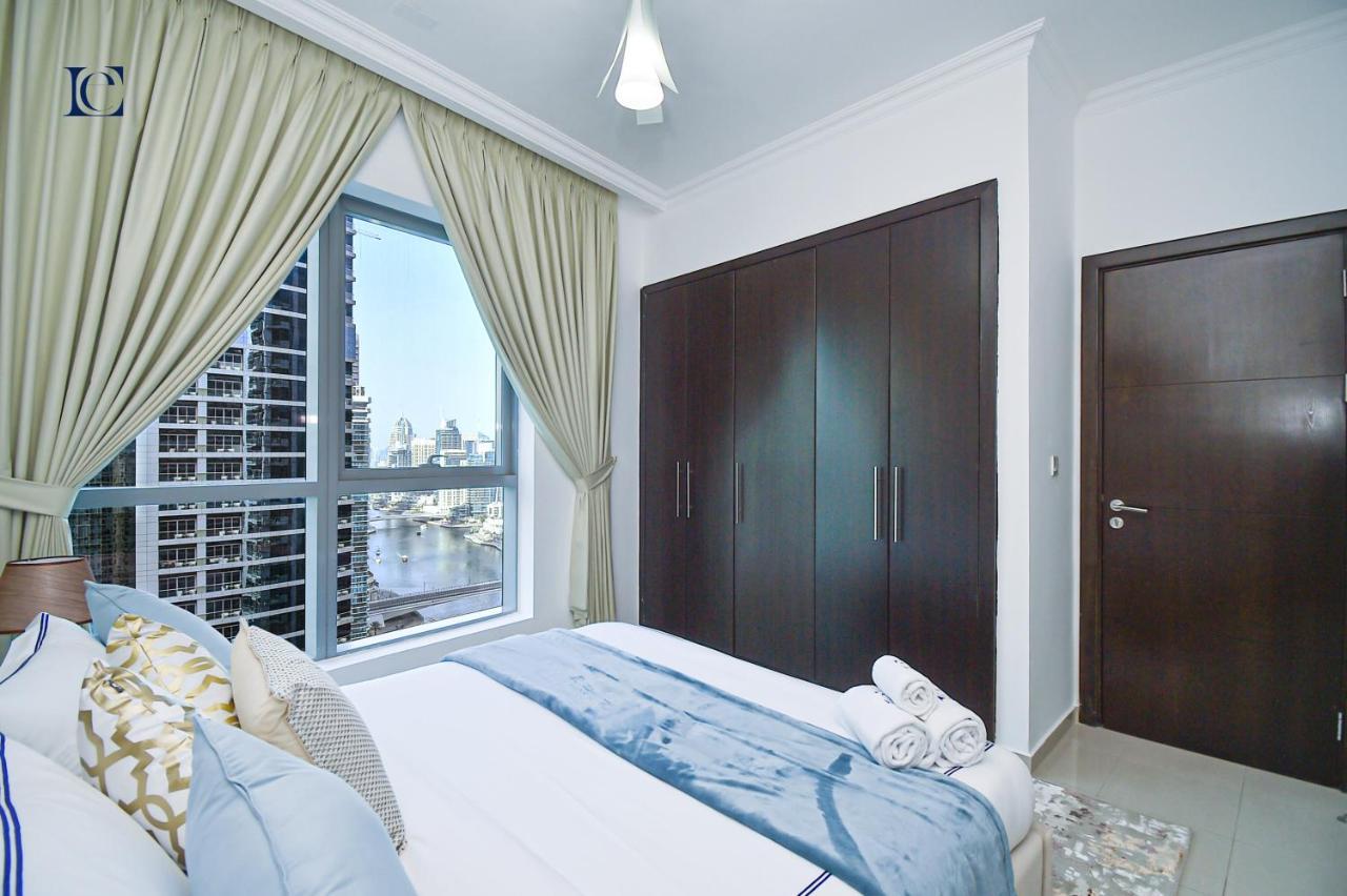 Luxury Escapes - Marina Views 1Br Apartments - Bay Central Dubai Marina Exterior photo