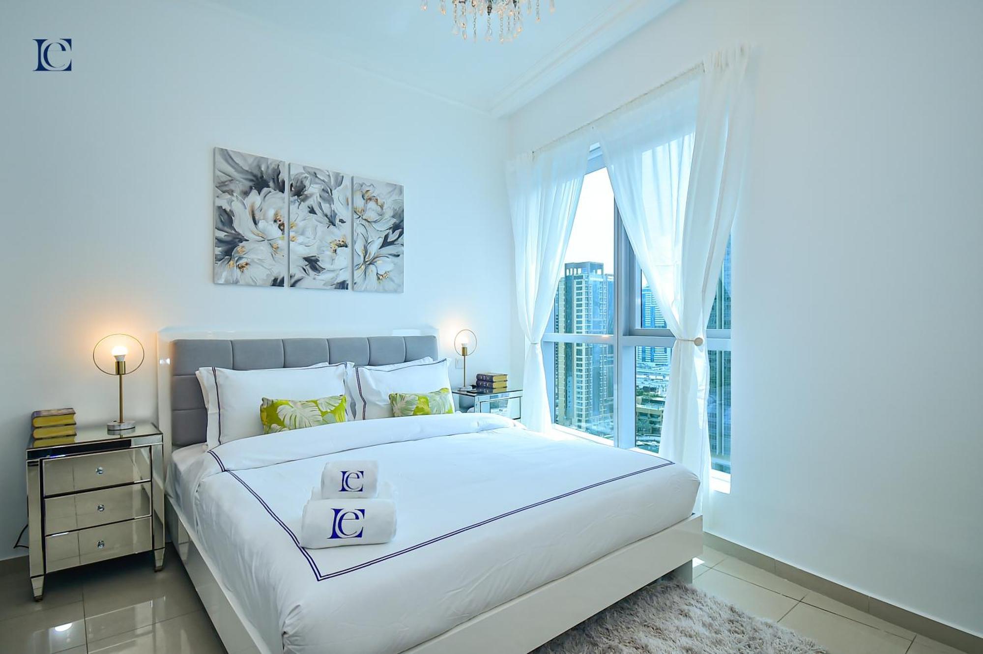 Luxury Escapes - Marina Views 1Br Apartments - Bay Central Dubai Marina Exterior photo