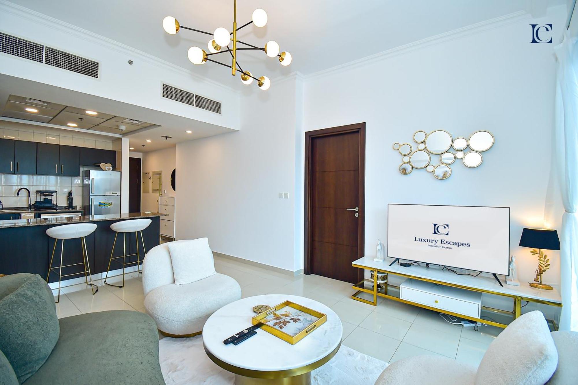Luxury Escapes - Marina Views 1Br Apartments - Bay Central Dubai Marina Exterior photo